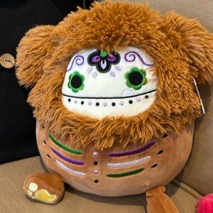 Benny Dia de Los Muertos Squishmallow 12”